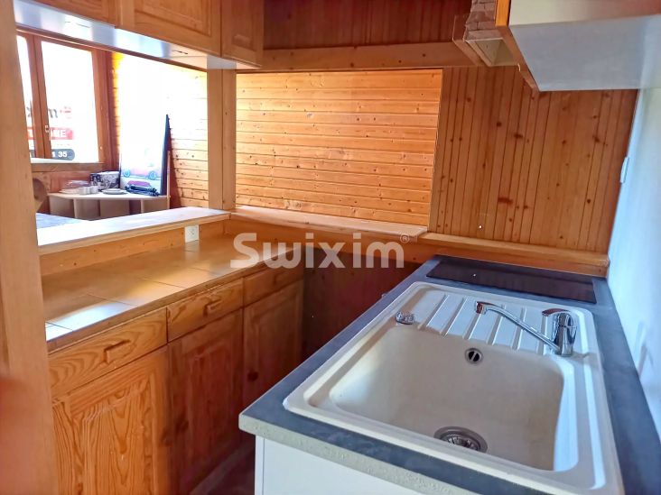 Affitto Appartamento Bois-d'Amont 2&nbsp;Camere 30.74&nbsp;m²