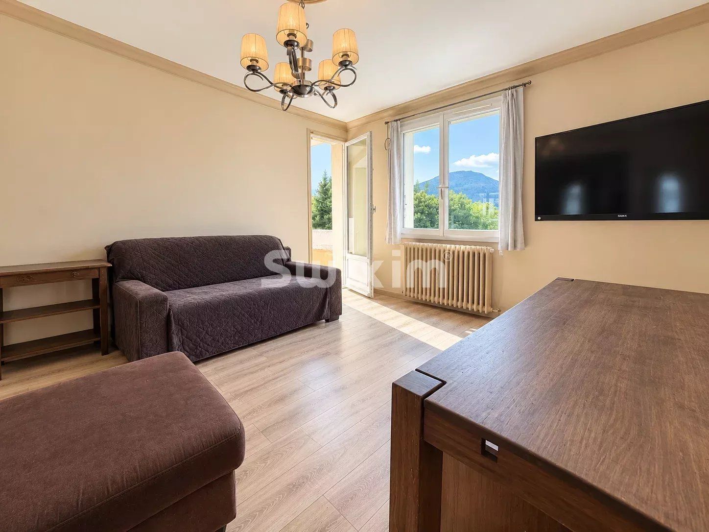 appartement 4 Pièces en vente sur Argonay (74370)
