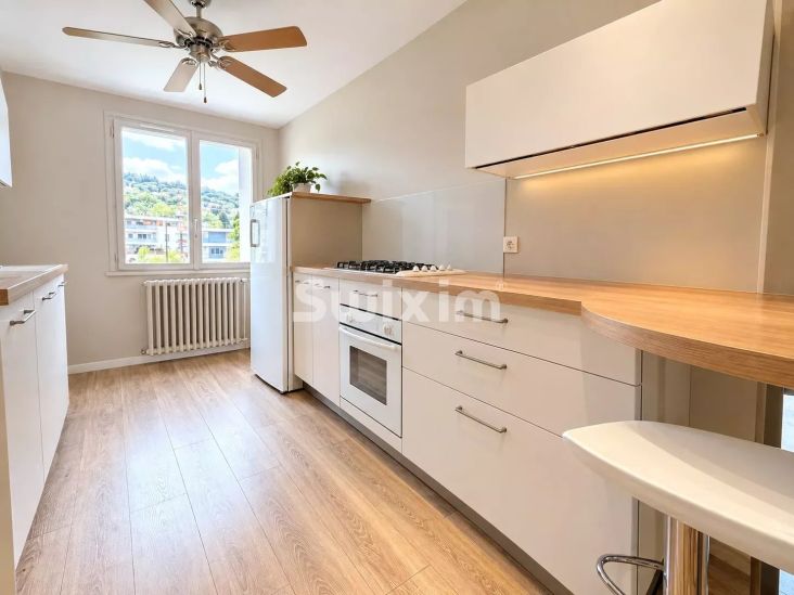 Vente Appartement Argonay 4&nbsp;Pièces 76&nbsp;m²