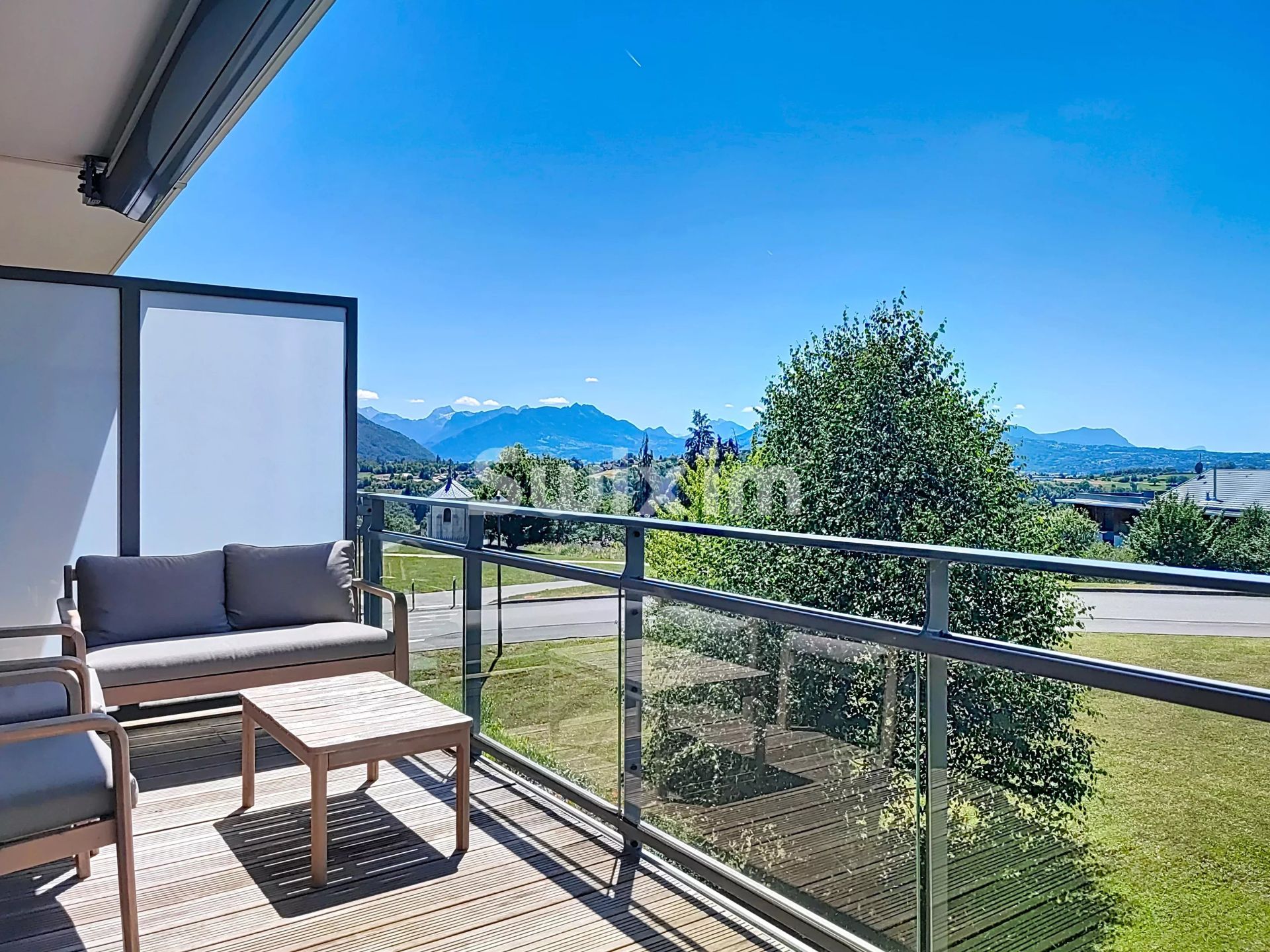 appartamento 4 Camere in vendita su Argonay (74370)
