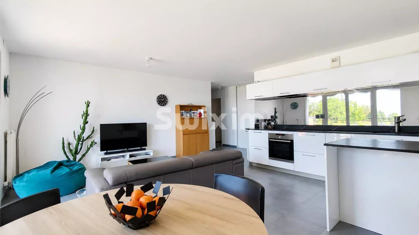 appartamento 4 Camere in vendita su Argonay (74370)