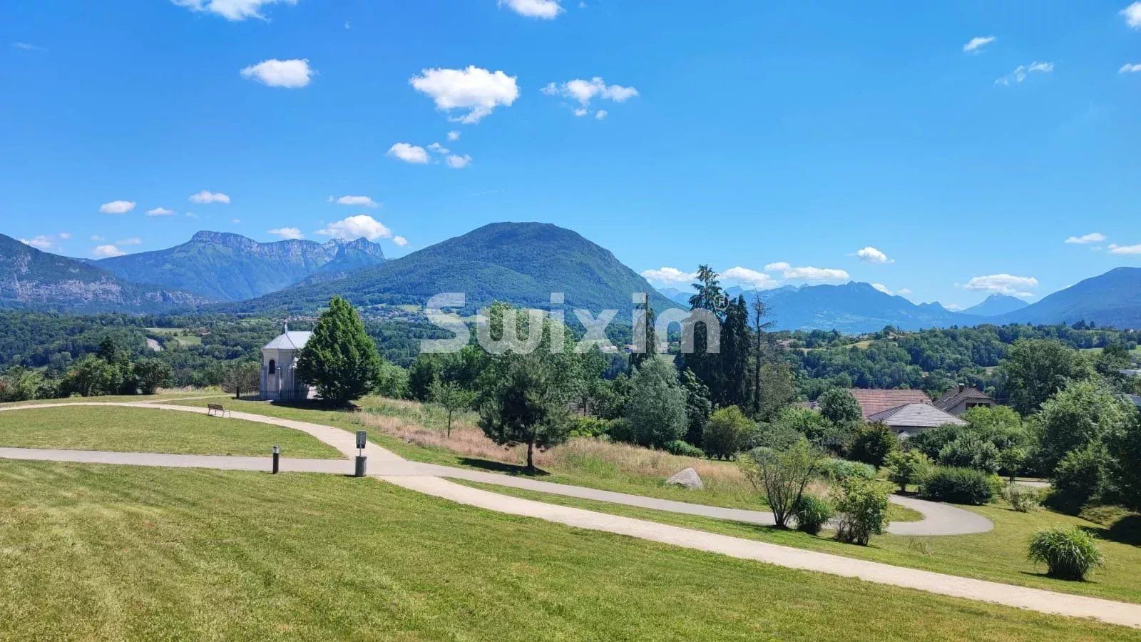 appartamento 4 Camere in vendita su Argonay (74370)