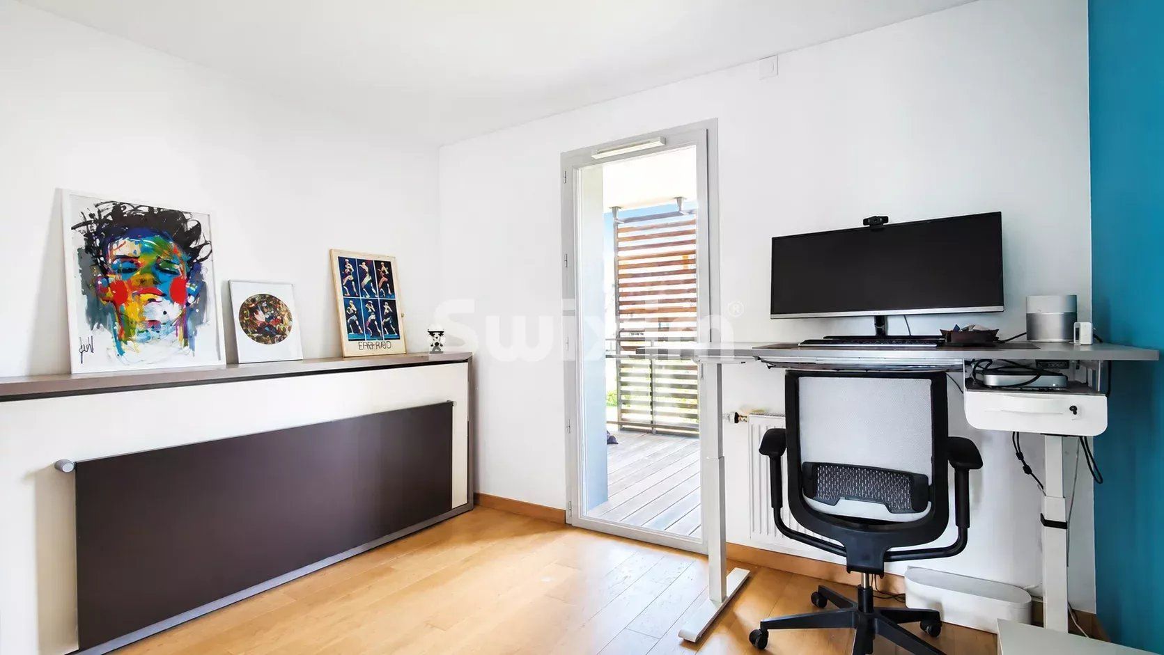 appartamento 4 Camere in vendita su Argonay (74370)