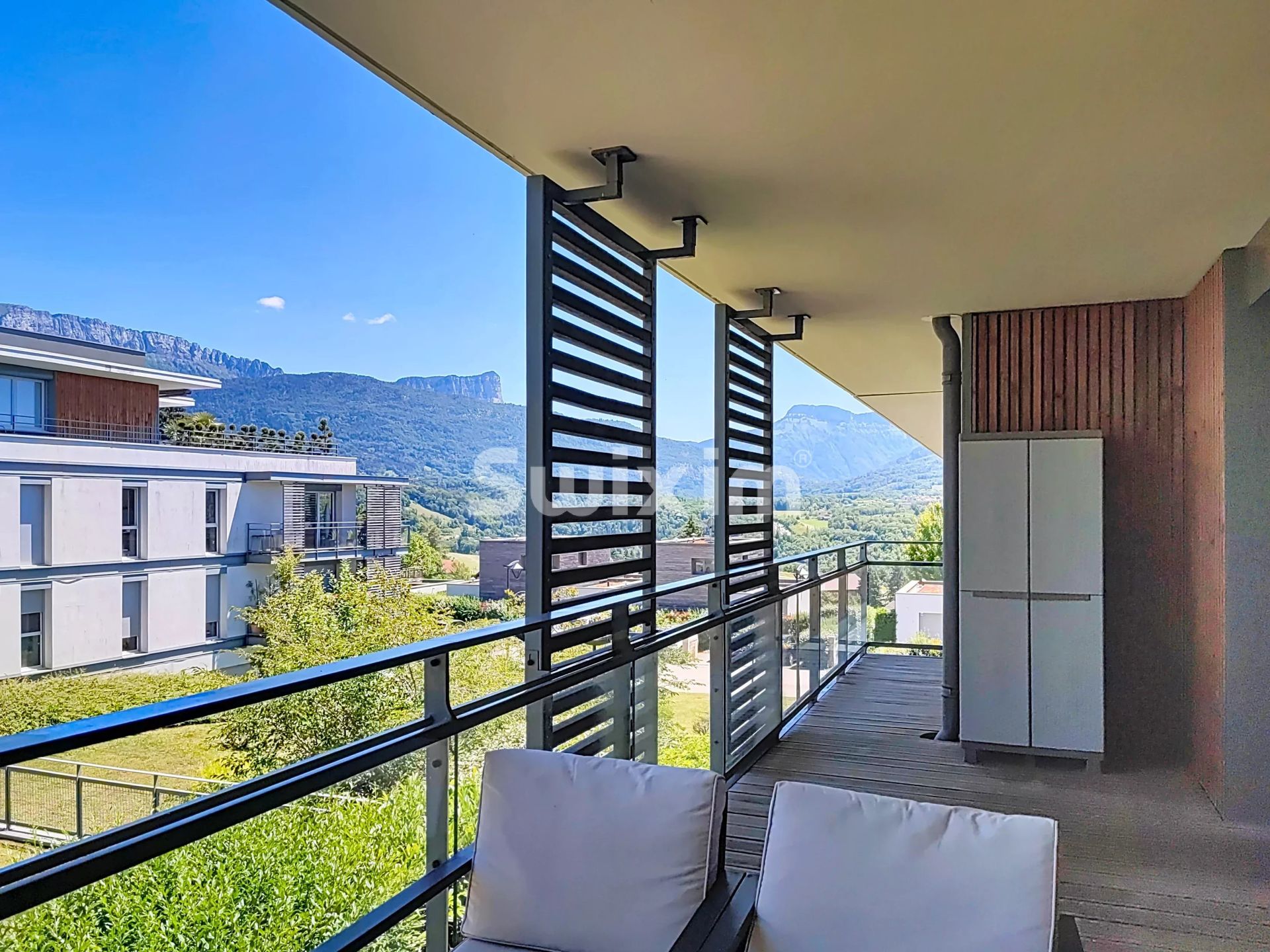 appartamento 4 Camere in vendita su Argonay (74370)