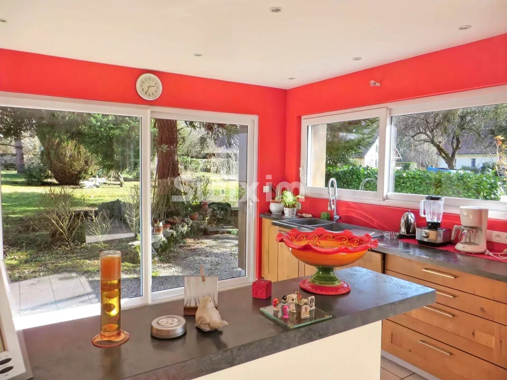 maison 7 Pièces en location sur Salins-les-Bains (39110)