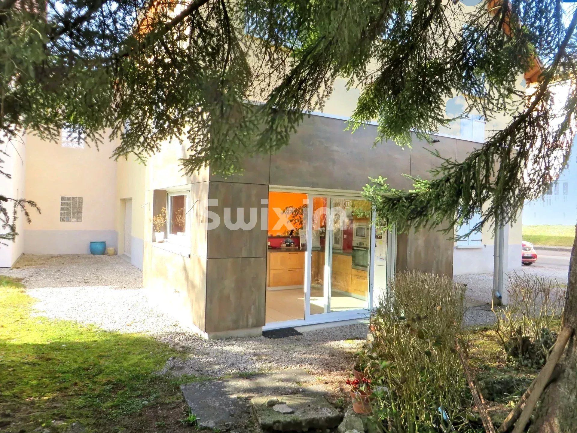 maison 7 Pièces en location sur Salins-les-Bains (39110)