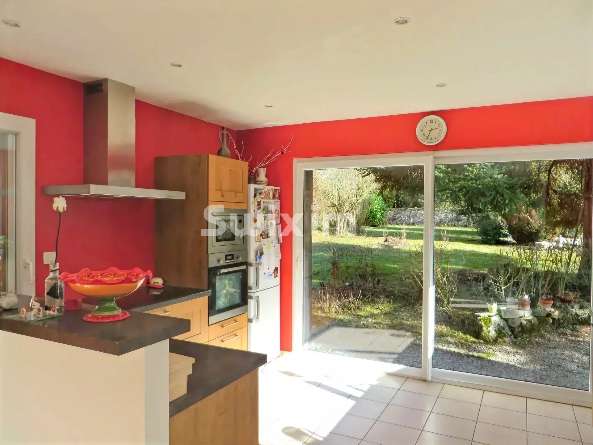 maison 7 Pièces en location sur Salins-les-Bains (39110)