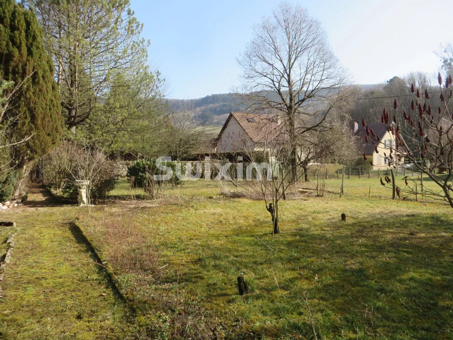 maison 7 Pièces en location sur Salins-les-Bains (39110)