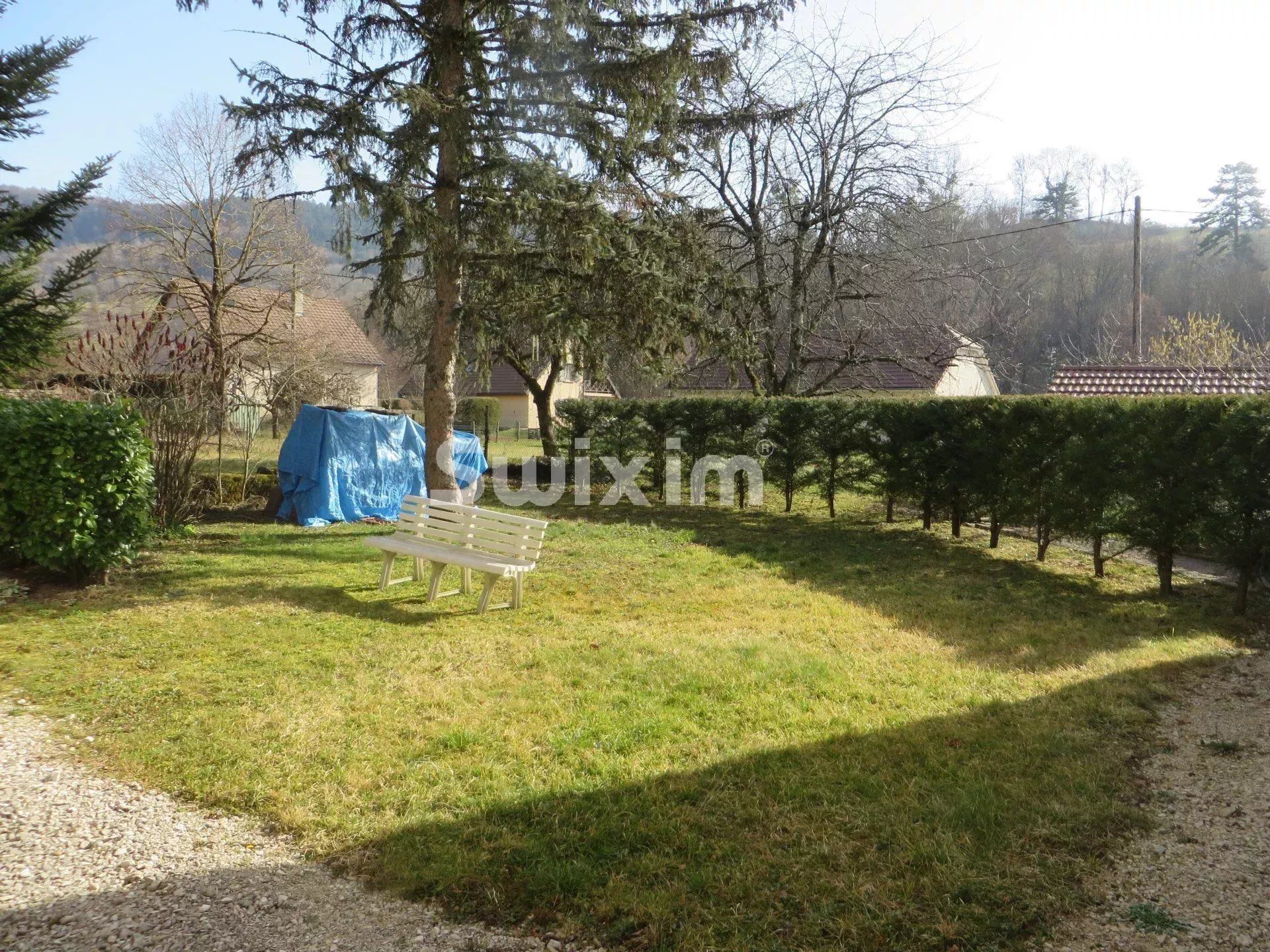 maison 7 Pièces en location sur Salins-les-Bains (39110)