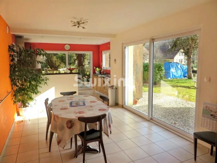 Location Maison Salins-les-Bains 7&nbsp;Pièces 152.25&nbsp;m²