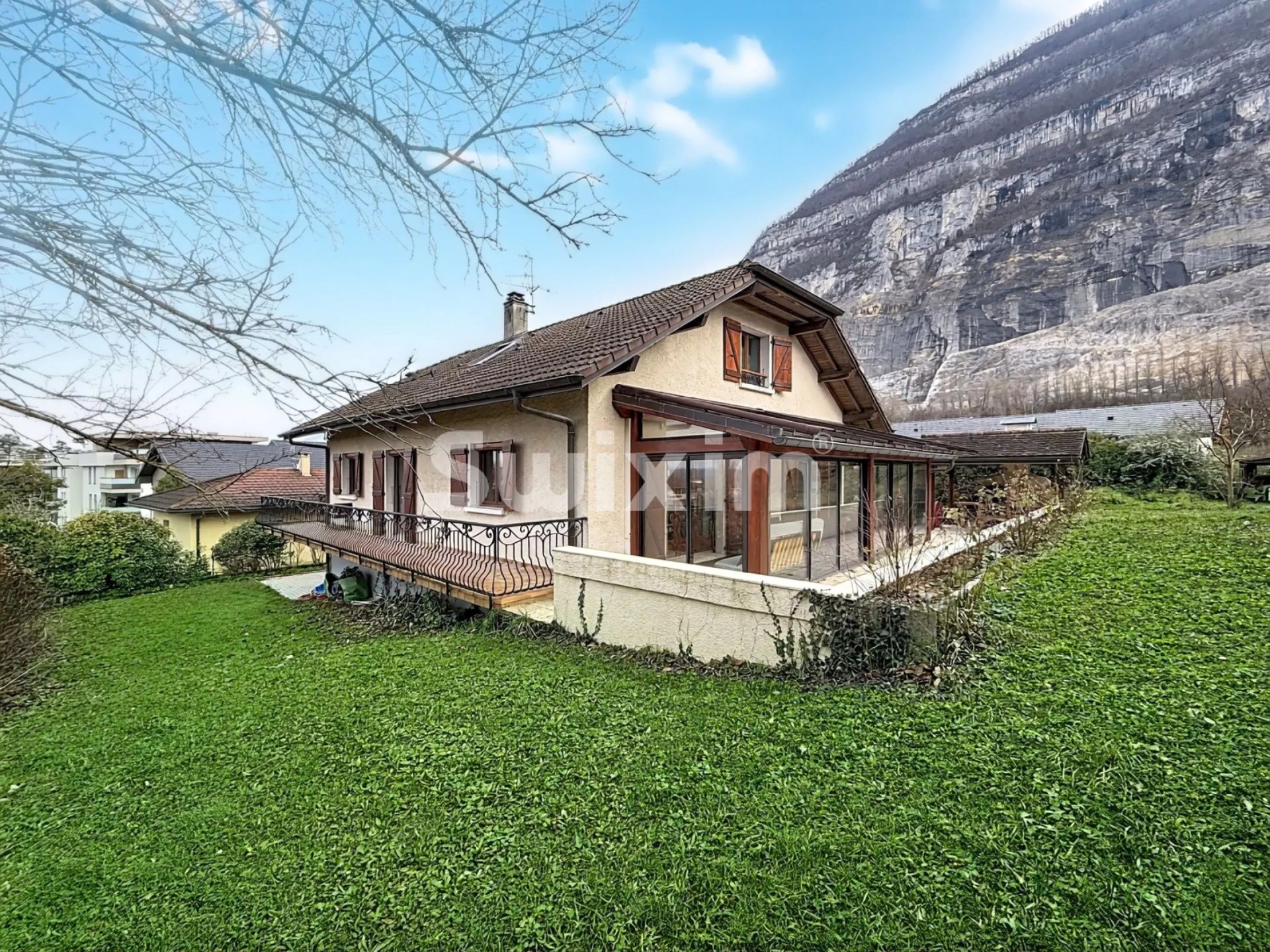 maison 8 Pièces en vente sur Étrembières (74100)