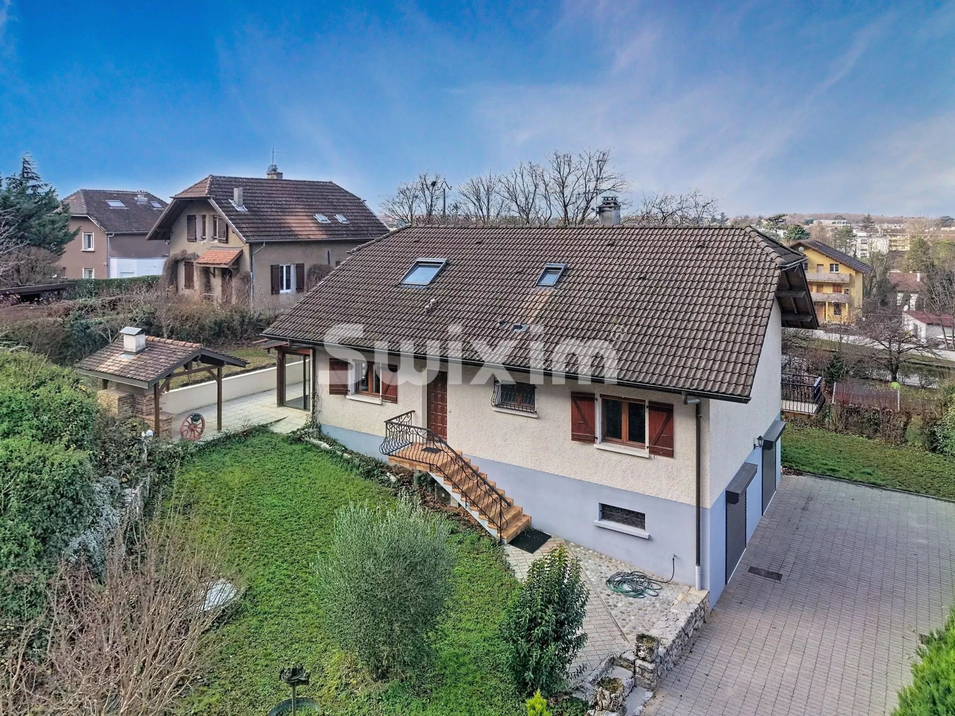 maison 8 Pièces en vente sur Étrembières (74100)