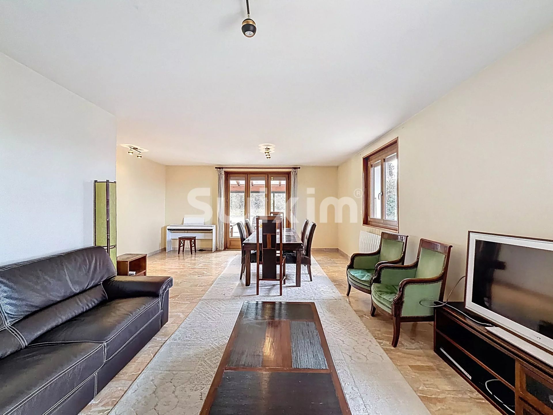 maison 8 Pièces en vente sur Étrembières (74100)