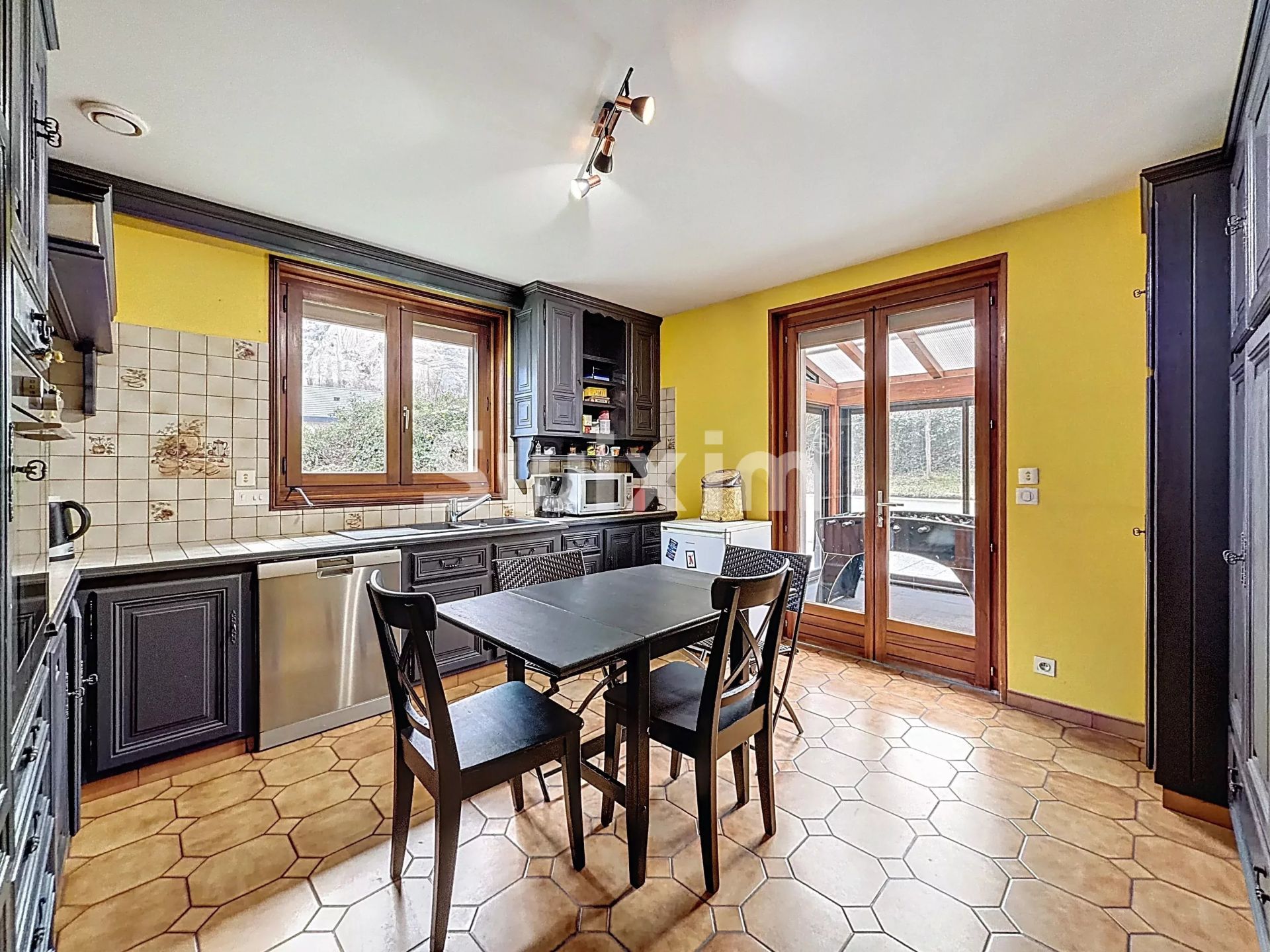 maison 8 Pièces en vente sur Étrembières (74100)