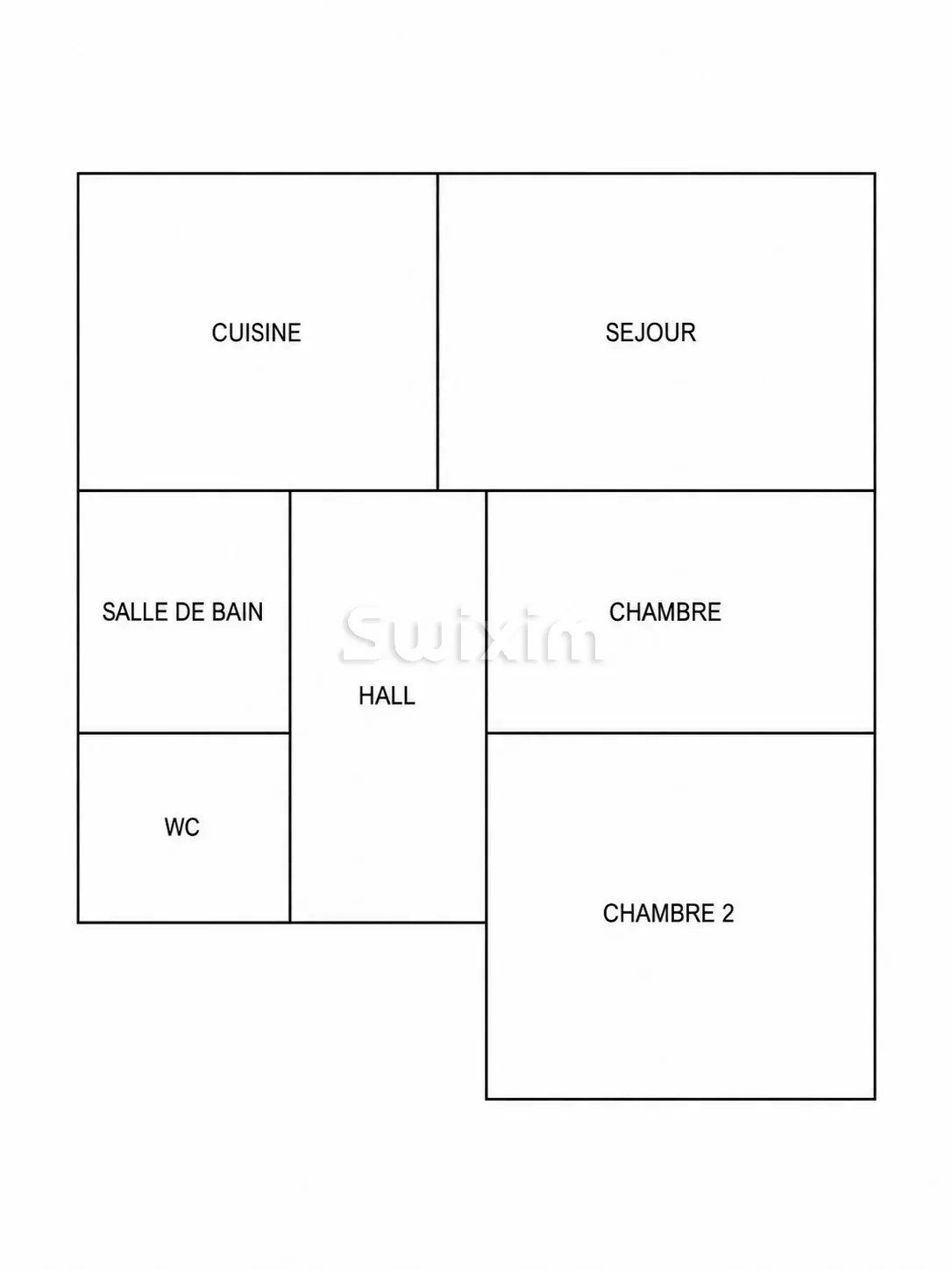 appartamento 3 Camere in vendita su Lyon 2ème (69002)