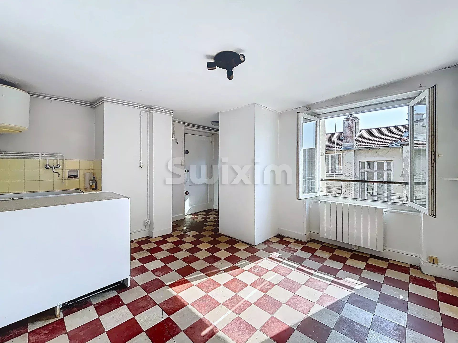 appartement 2 Pièces en vente sur Lyon 2ème (69002)