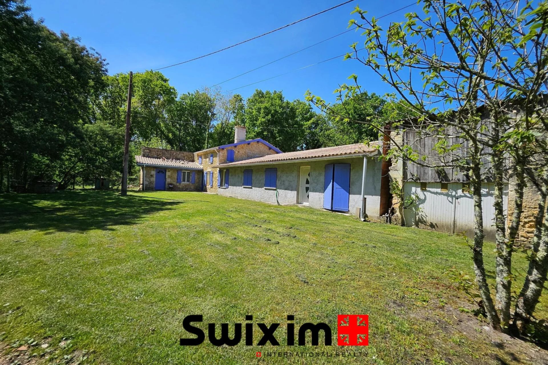 maison 10 Pièces en vente sur Gaillan-en-Médoc (33340)