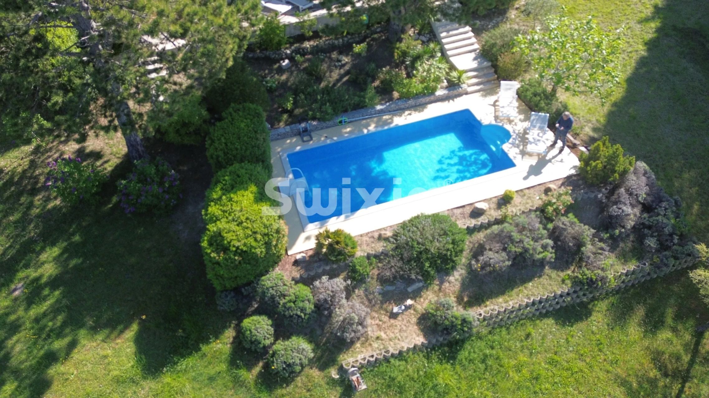 casa 9 Quartos para venda sobre Dieulefit (26220)