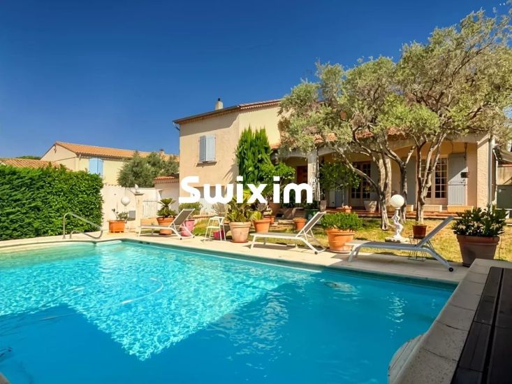 Vente Maison Montélimar 5&nbsp;Pièces 157&nbsp;m²