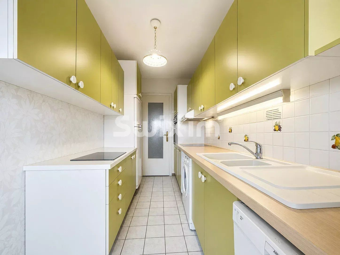 appartement 3 Pièces en vente sur Saint-Genis-Pouilly (01630)