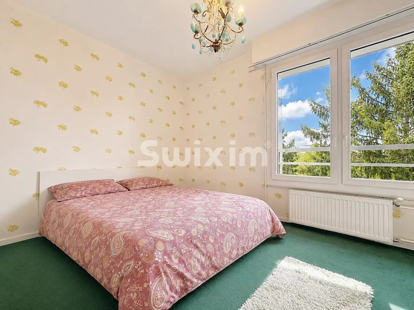 appartement 3 Pièces en vente sur Saint-Genis-Pouilly (01630)