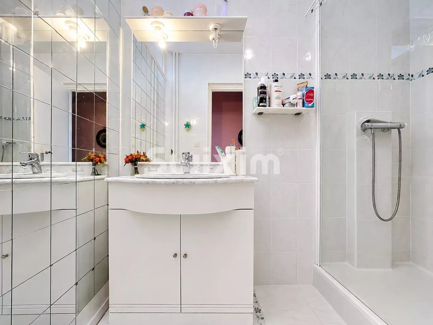 appartement 3 Pièces en vente sur Saint-Genis-Pouilly (01630)
