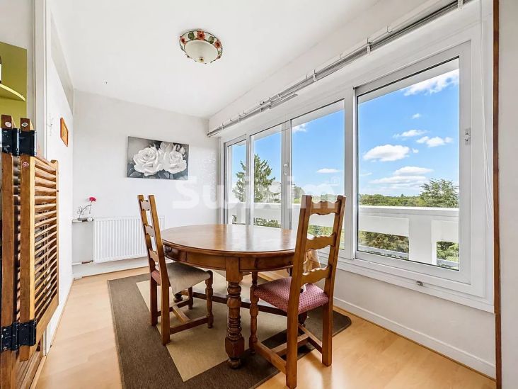Vente Appartement Saint-Genis-Pouilly 3&nbsp;Pièces 76&nbsp;m²