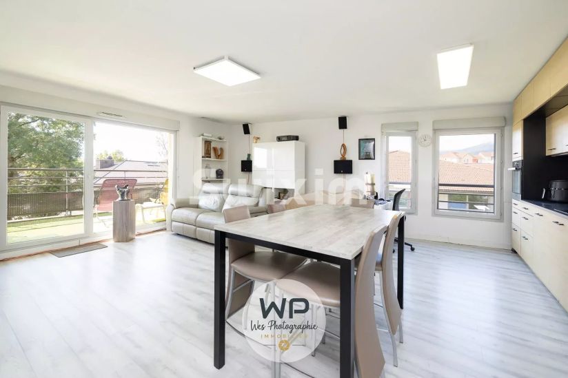 Verkauf Appartement Cessy 4&nbsp;Zimmer 91&nbsp;m²