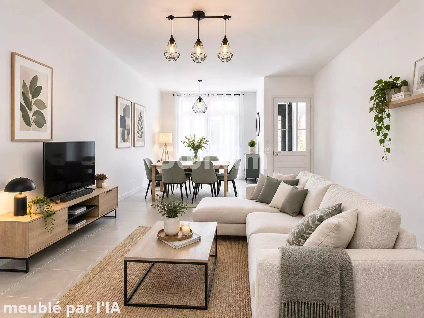 maison 5 Pièces en vente sur Tourcoing (59200)