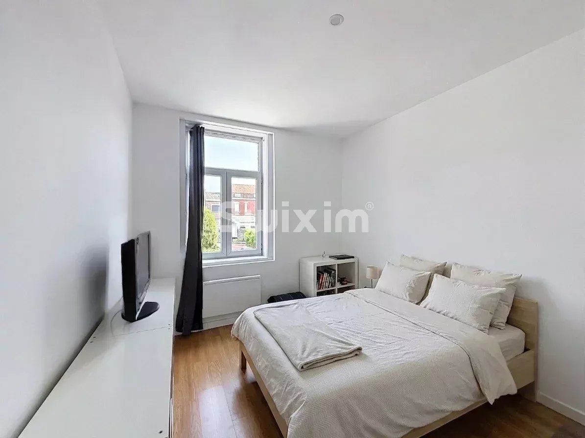 maison 5 Pièces en vente sur Tourcoing (59200)