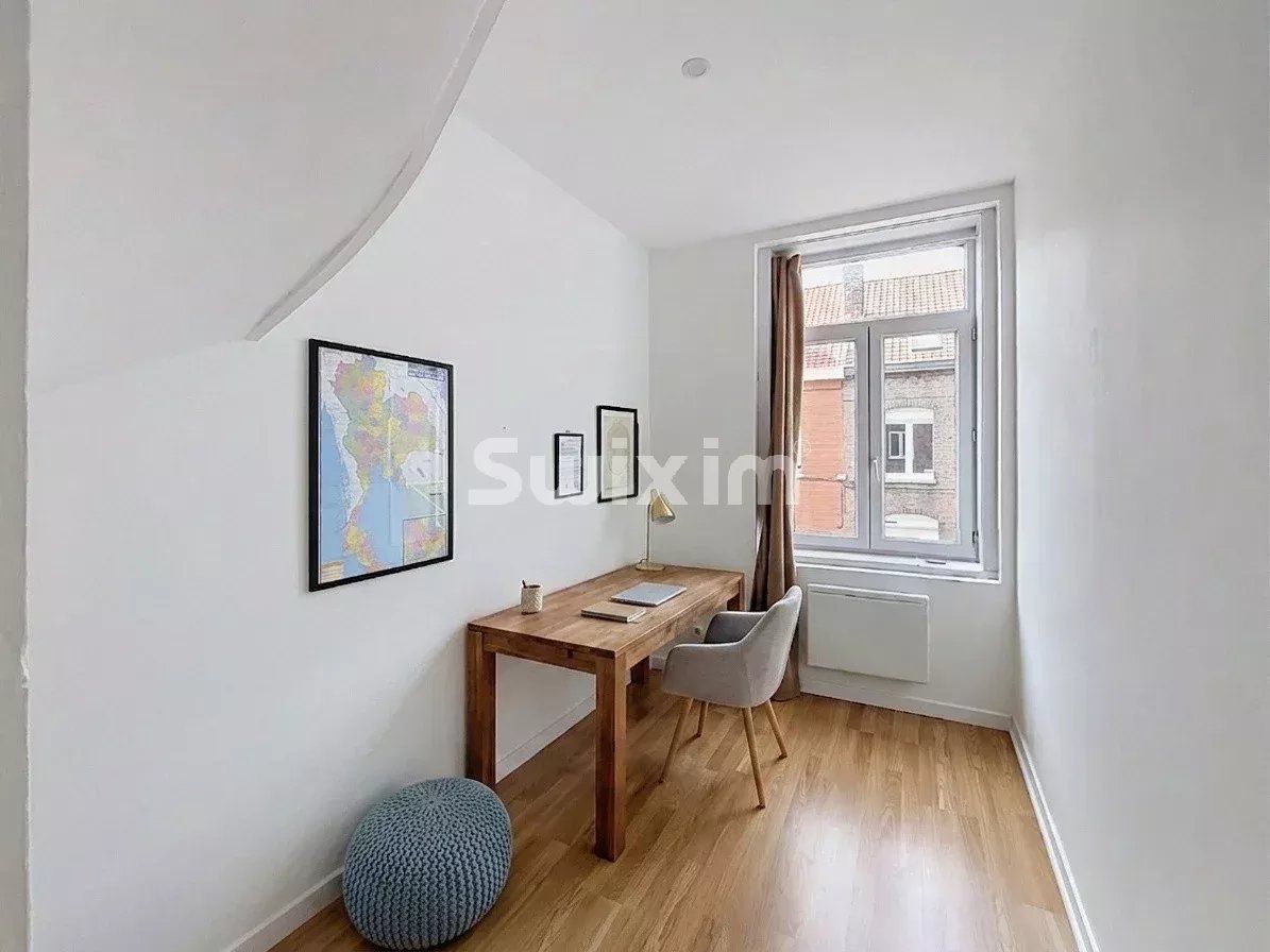 maison 5 Pièces en vente sur Tourcoing (59200)