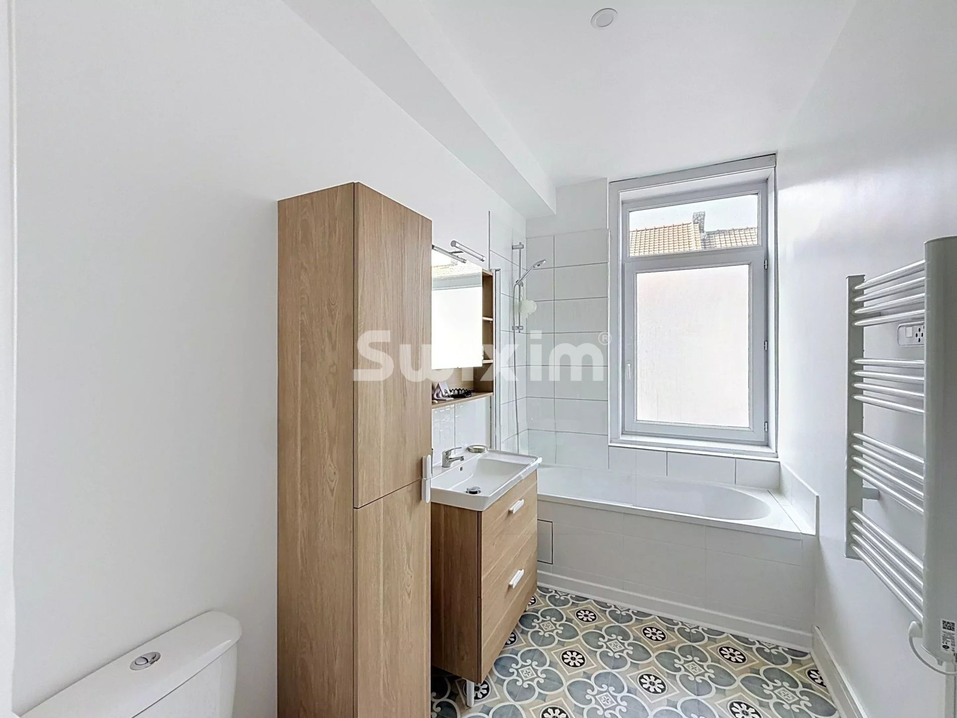 maison 5 Pièces en vente sur Tourcoing (59200)