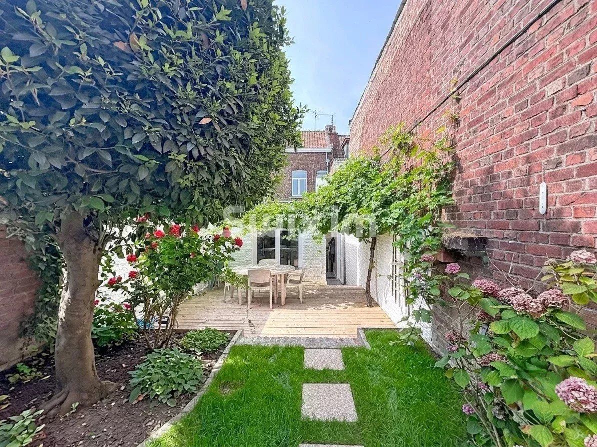 maison 5 Pièces en vente sur Tourcoing (59200)