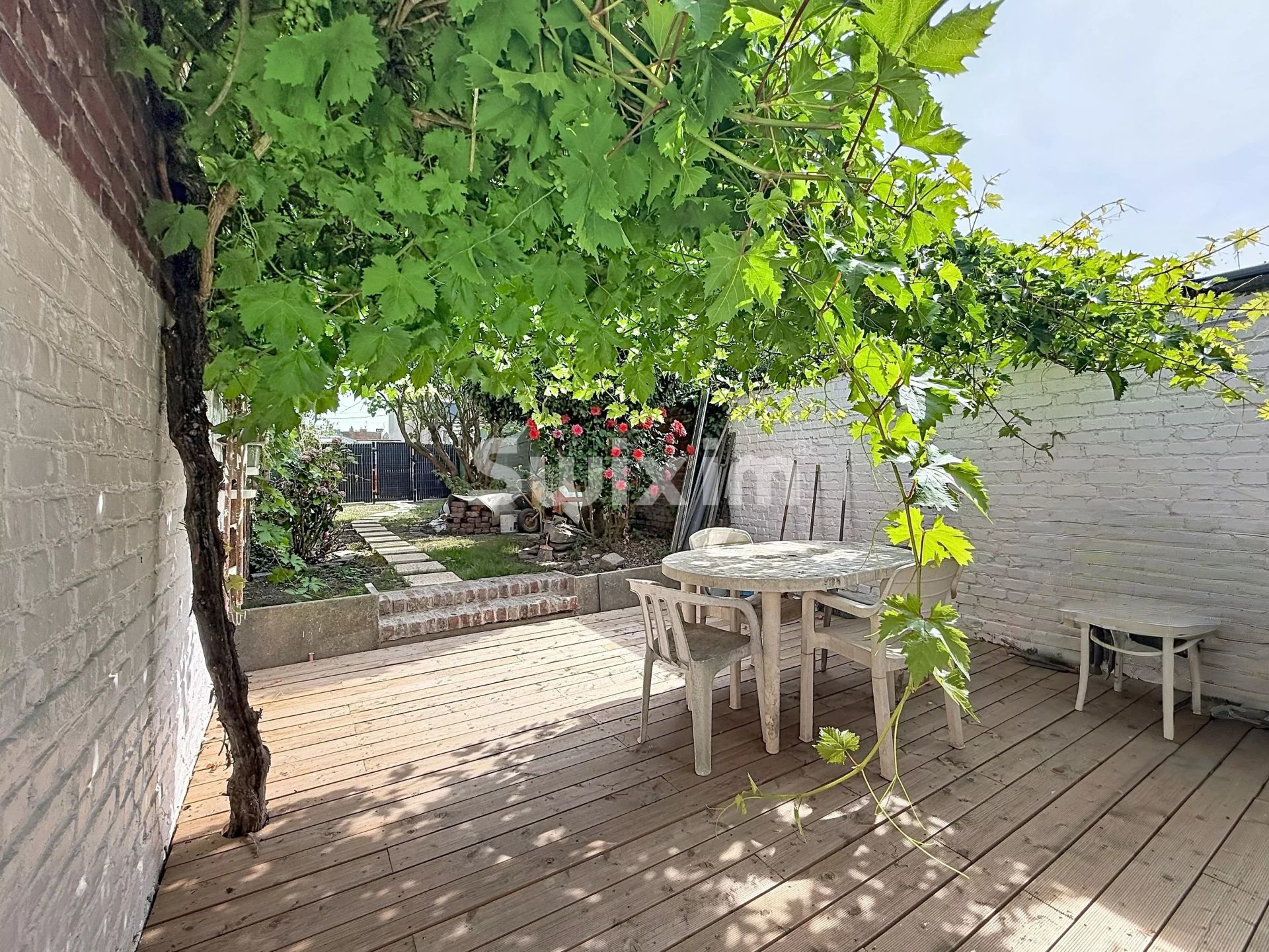 maison 5 Pièces en vente sur Tourcoing (59200)