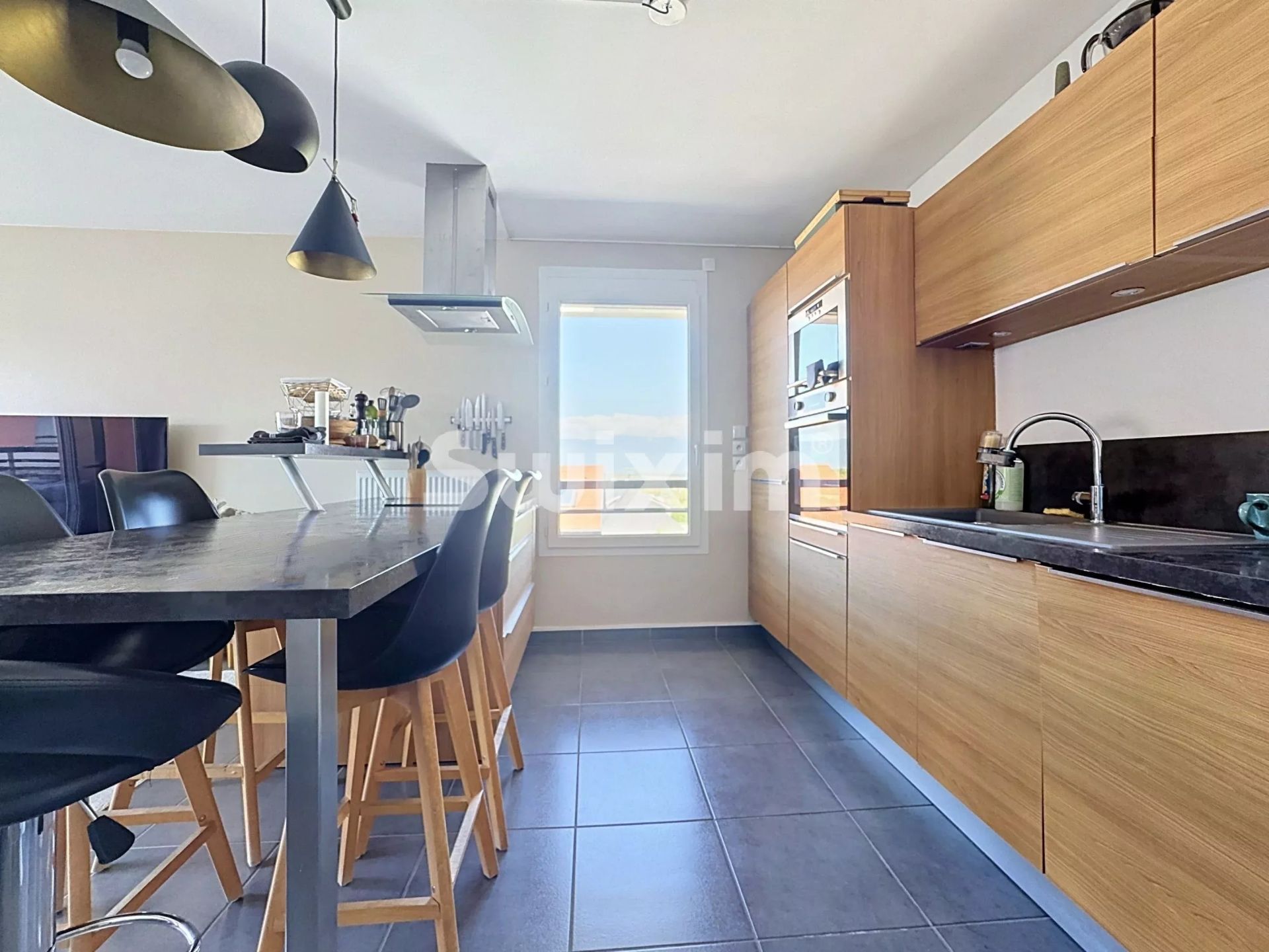 appartement 3 Pièces en vente sur Saint-Julien-en-Genevois (74160)