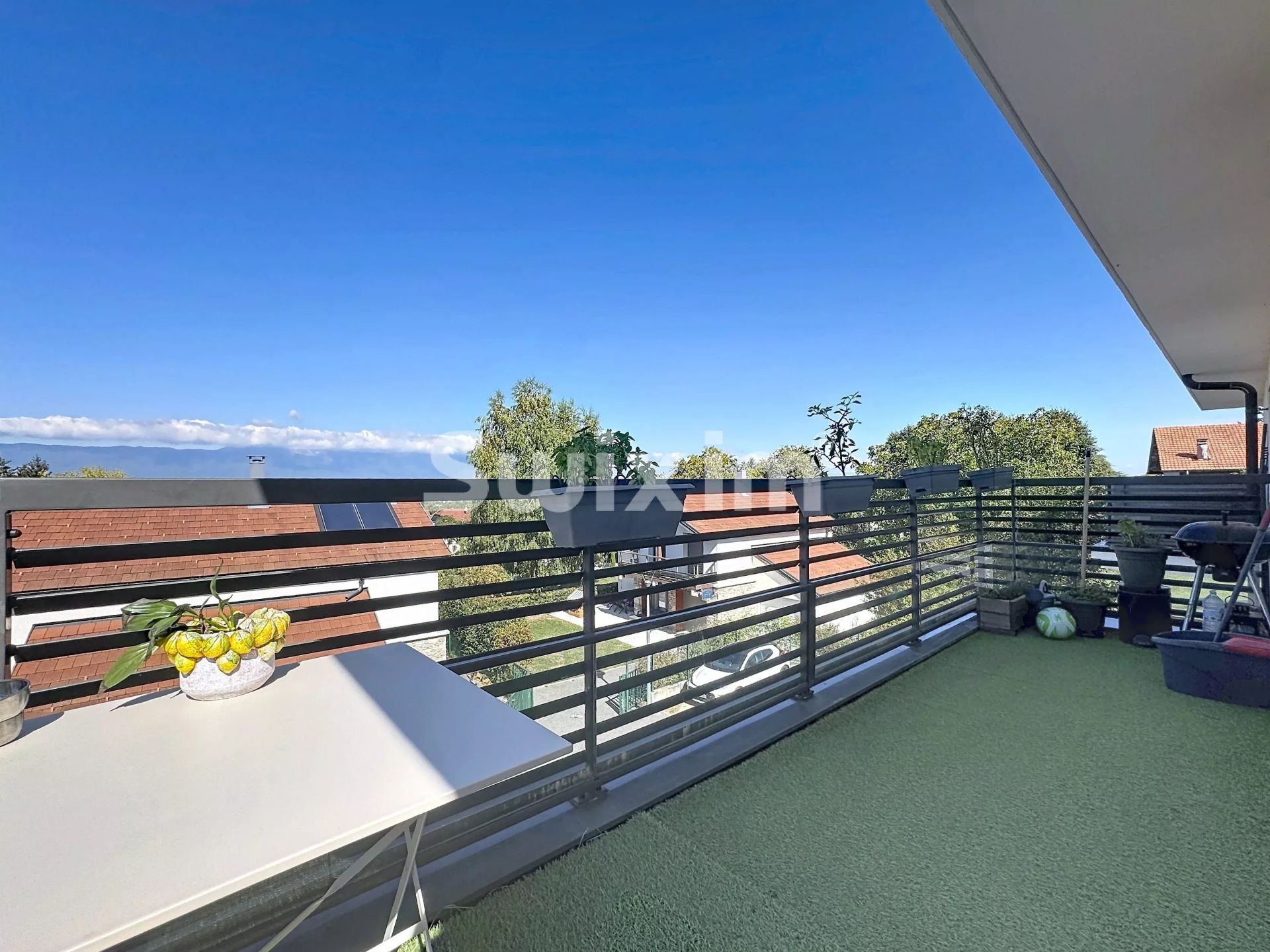 appartement 3 Pièces en vente sur Saint-Julien-en-Genevois (74160)