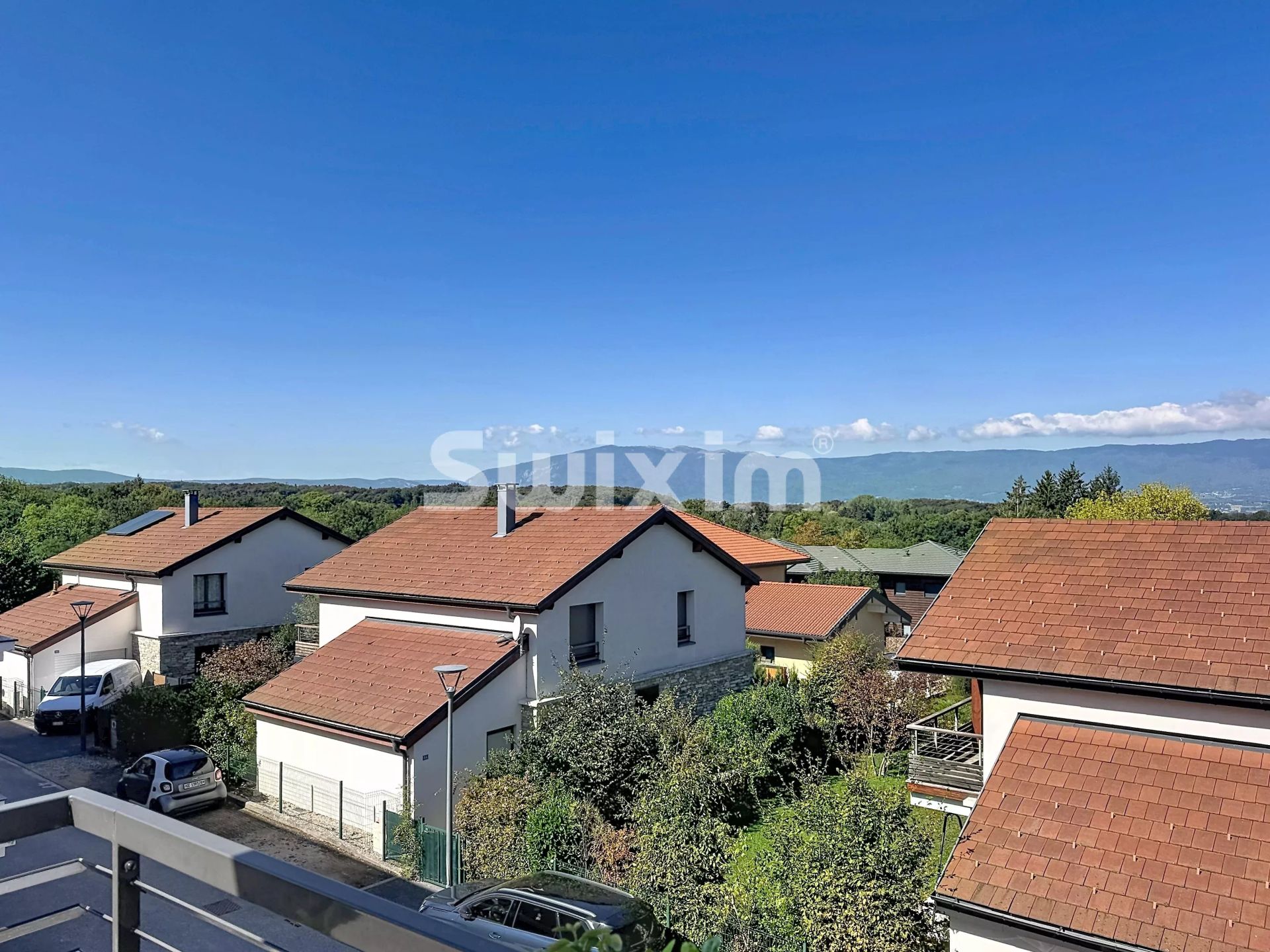 appartement 3 Pièces en vente sur Saint-Julien-en-Genevois (74160)