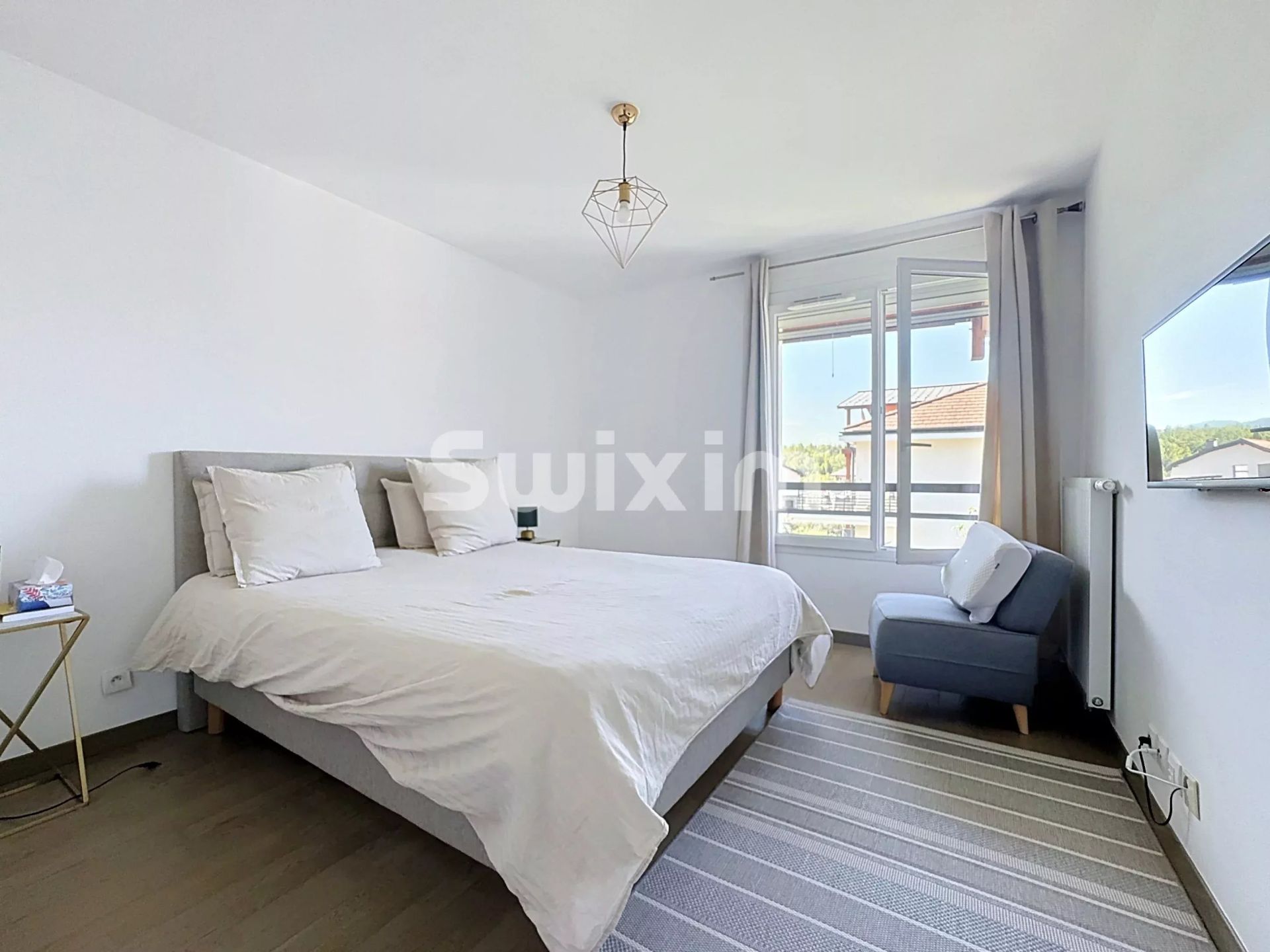 appartement 3 Pièces en vente sur Saint-Julien-en-Genevois (74160)