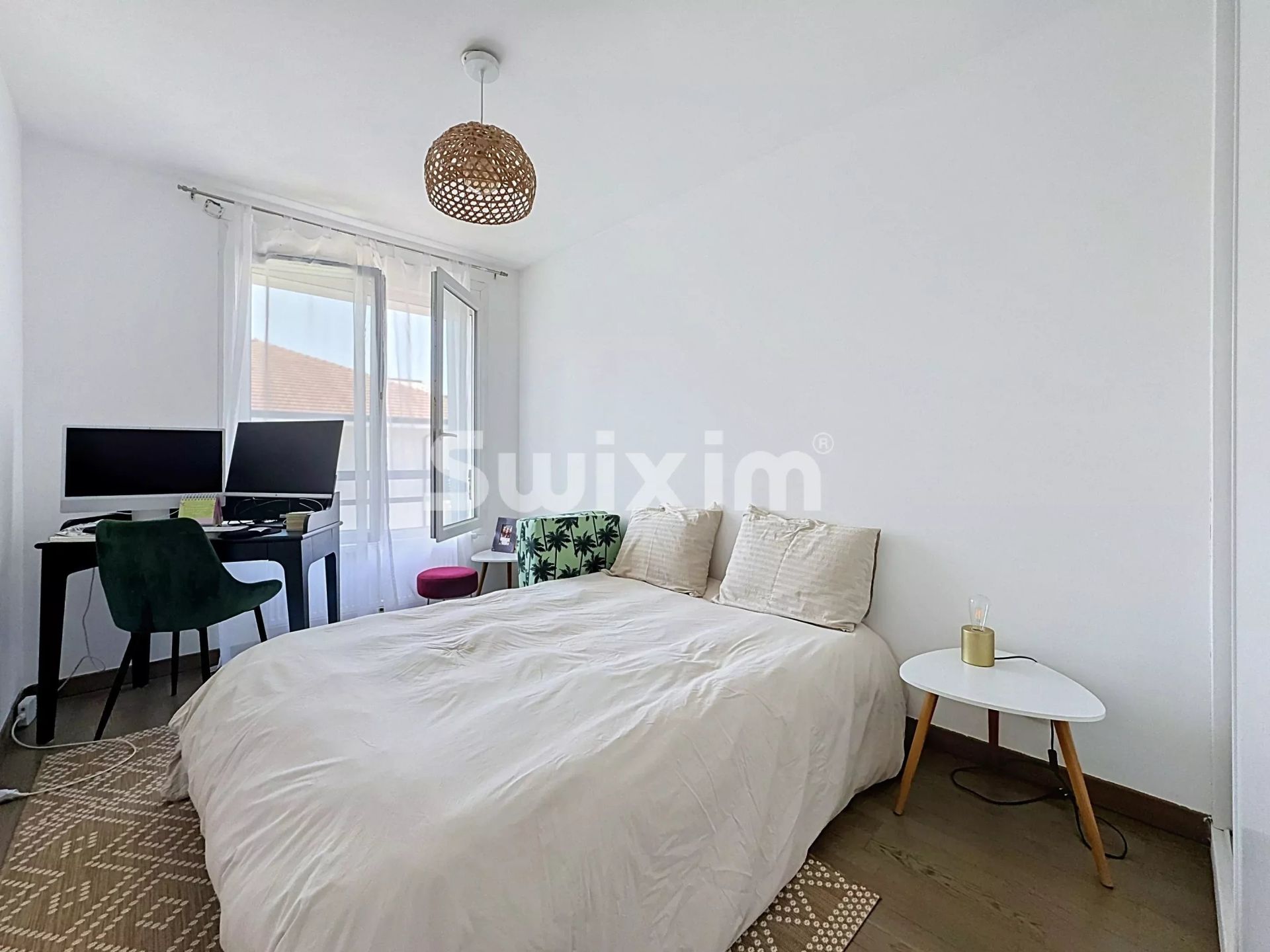 appartement 3 Pièces en vente sur Saint-Julien-en-Genevois (74160)