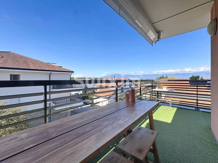 Verkauf Appartement Saint-Julien-en-Genevois 3&nbsp;Zimmer 59&nbsp;m²