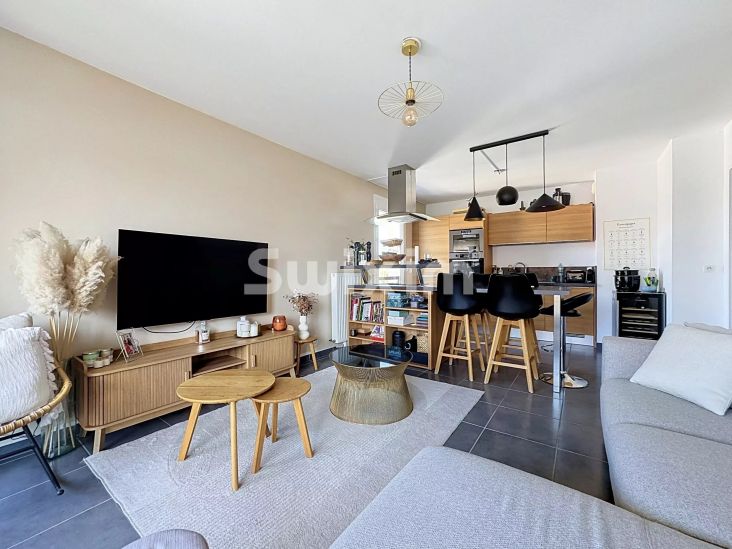 Vente Appartement Saint-Julien-en-Genevois 3&nbsp;Pièces 59&nbsp;m²