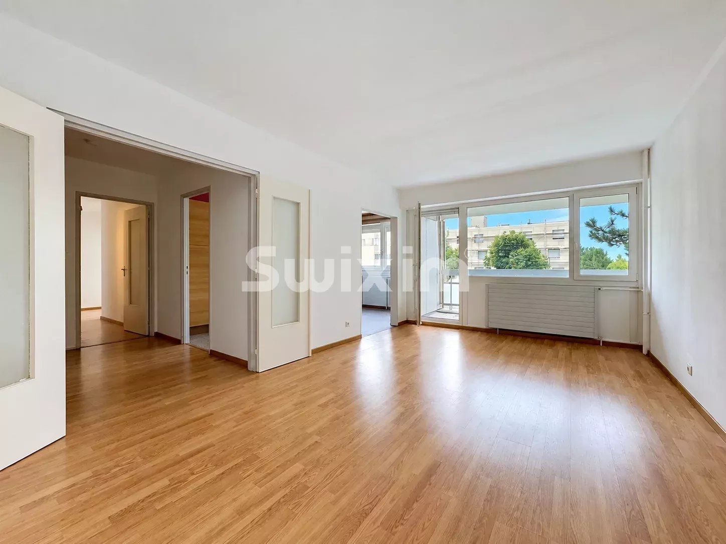appartement 4 Pièces en vente sur Saint-Genis-Pouilly (01630)