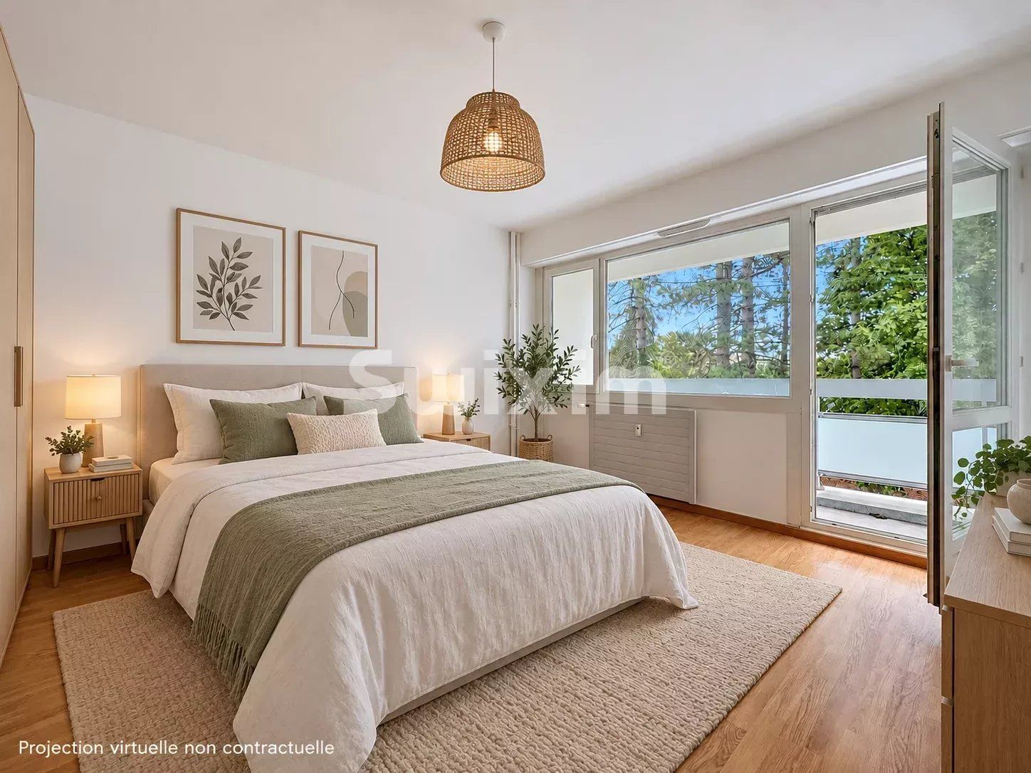 appartement 4 Pièces en vente sur Saint-Genis-Pouilly (01630)