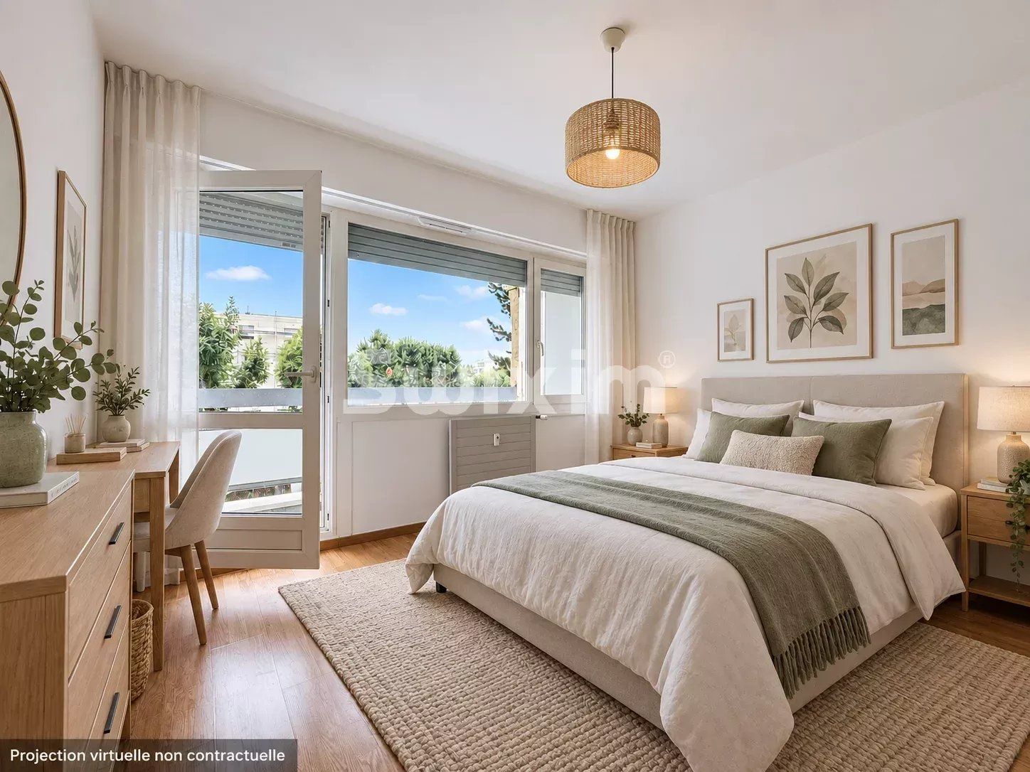 appartement 4 Pièces en vente sur Saint-Genis-Pouilly (01630)