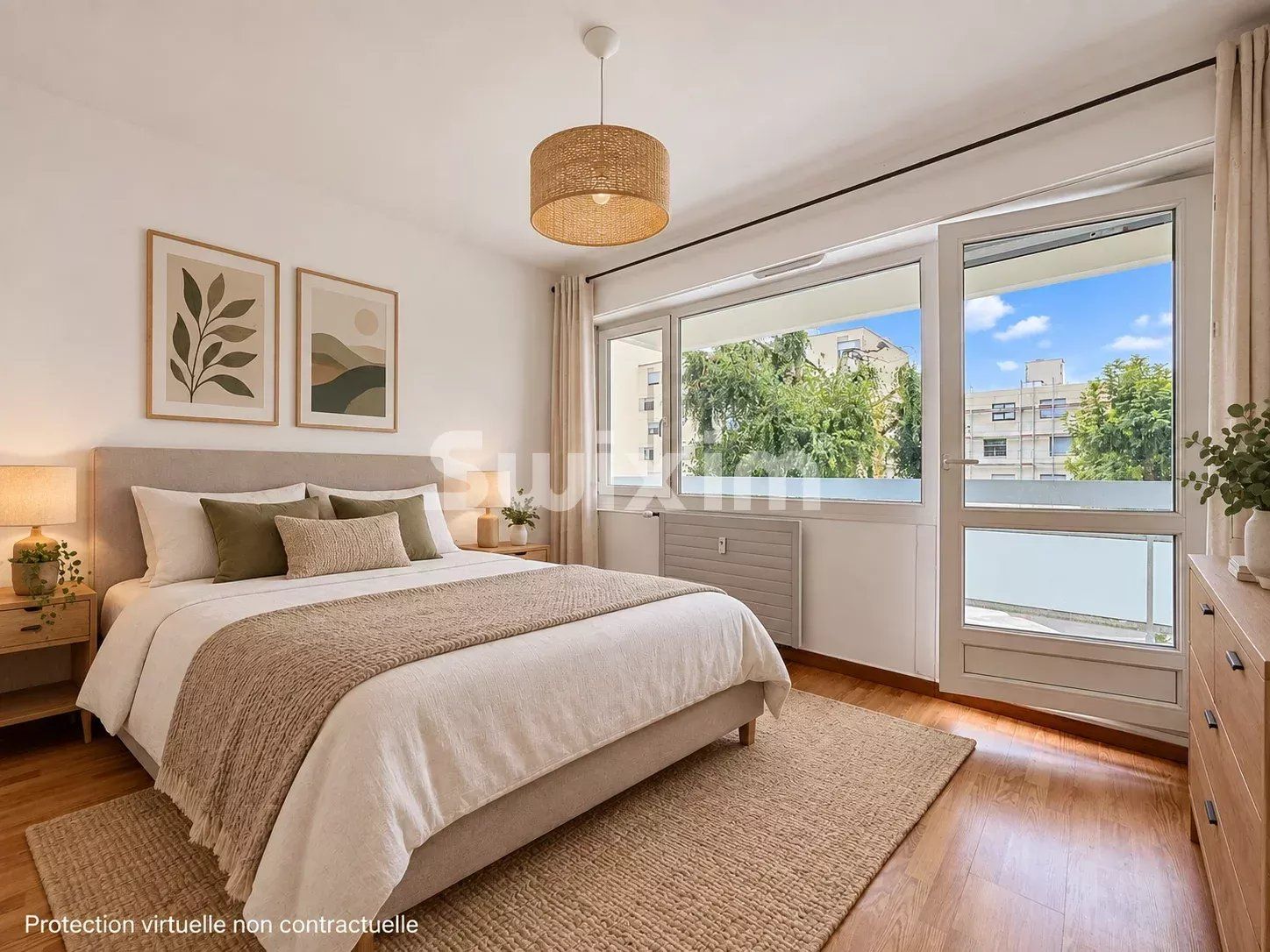 appartement 4 Pièces en vente sur Saint-Genis-Pouilly (01630)