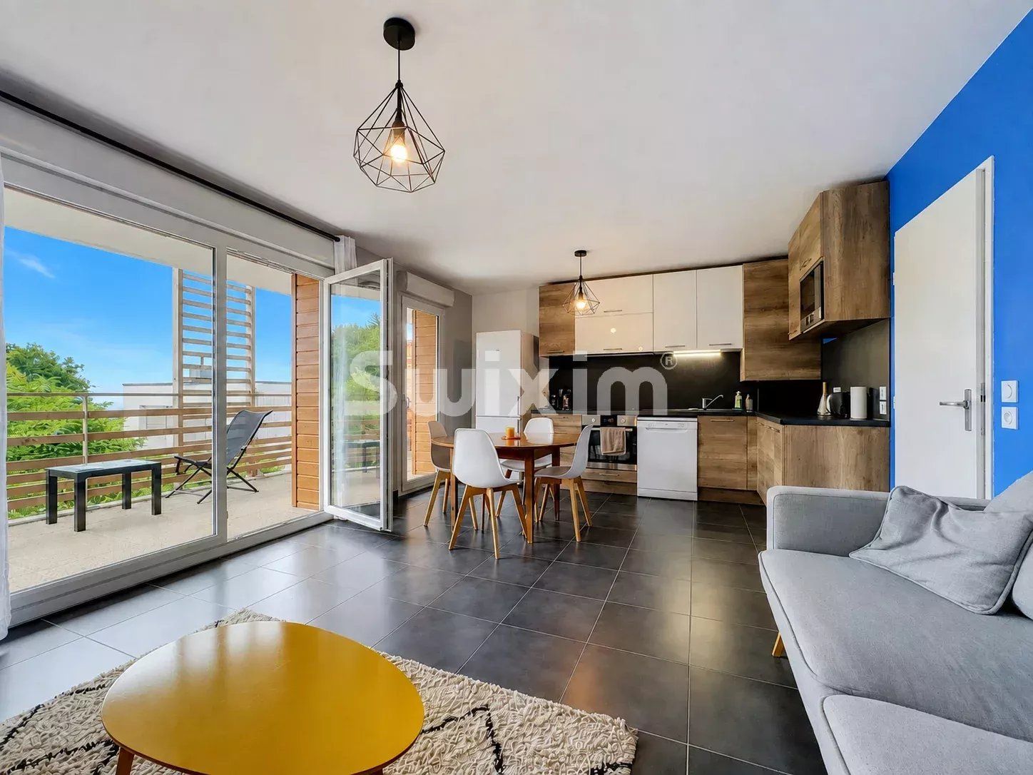 appartement 2 Zimmer zum verkauf auf Gex (01170)