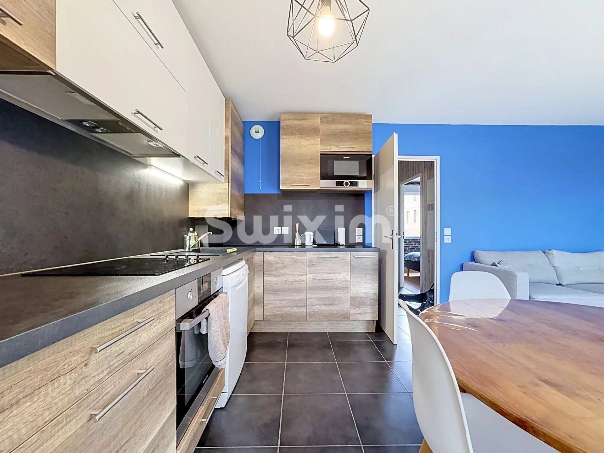 appartement 2 Zimmer zum verkauf auf Gex (01170)