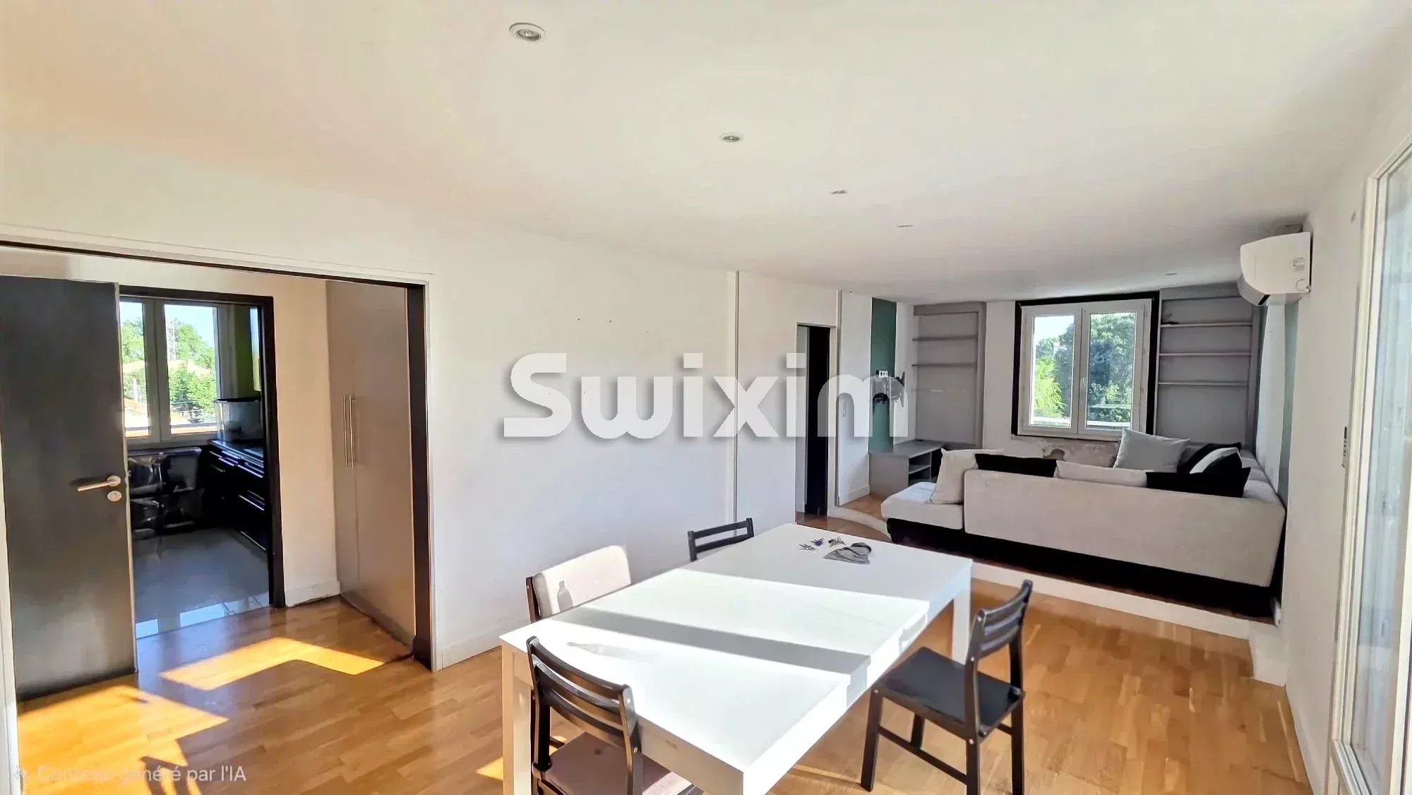 appartement 3 Pièces en vente sur Orange (84100)