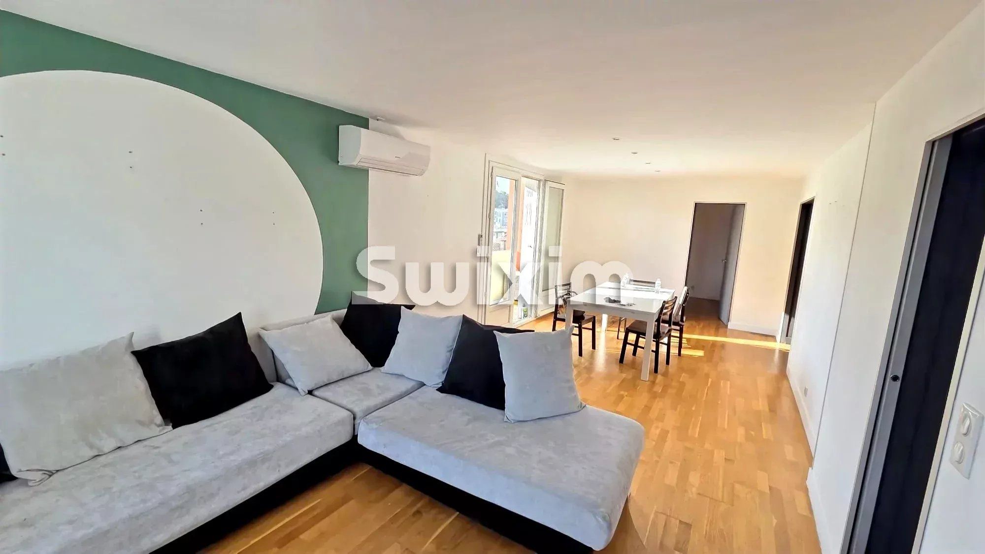 appartement 3 Pièces en vente sur Orange (84100)
