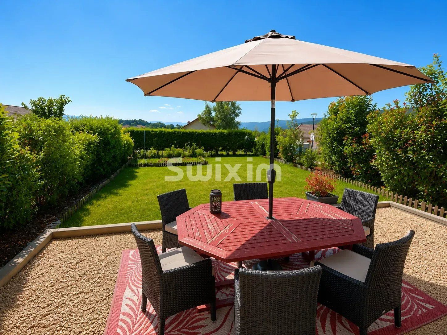 casa 4 Salas en venta en Clermont (74270)